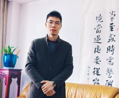 阚金峰